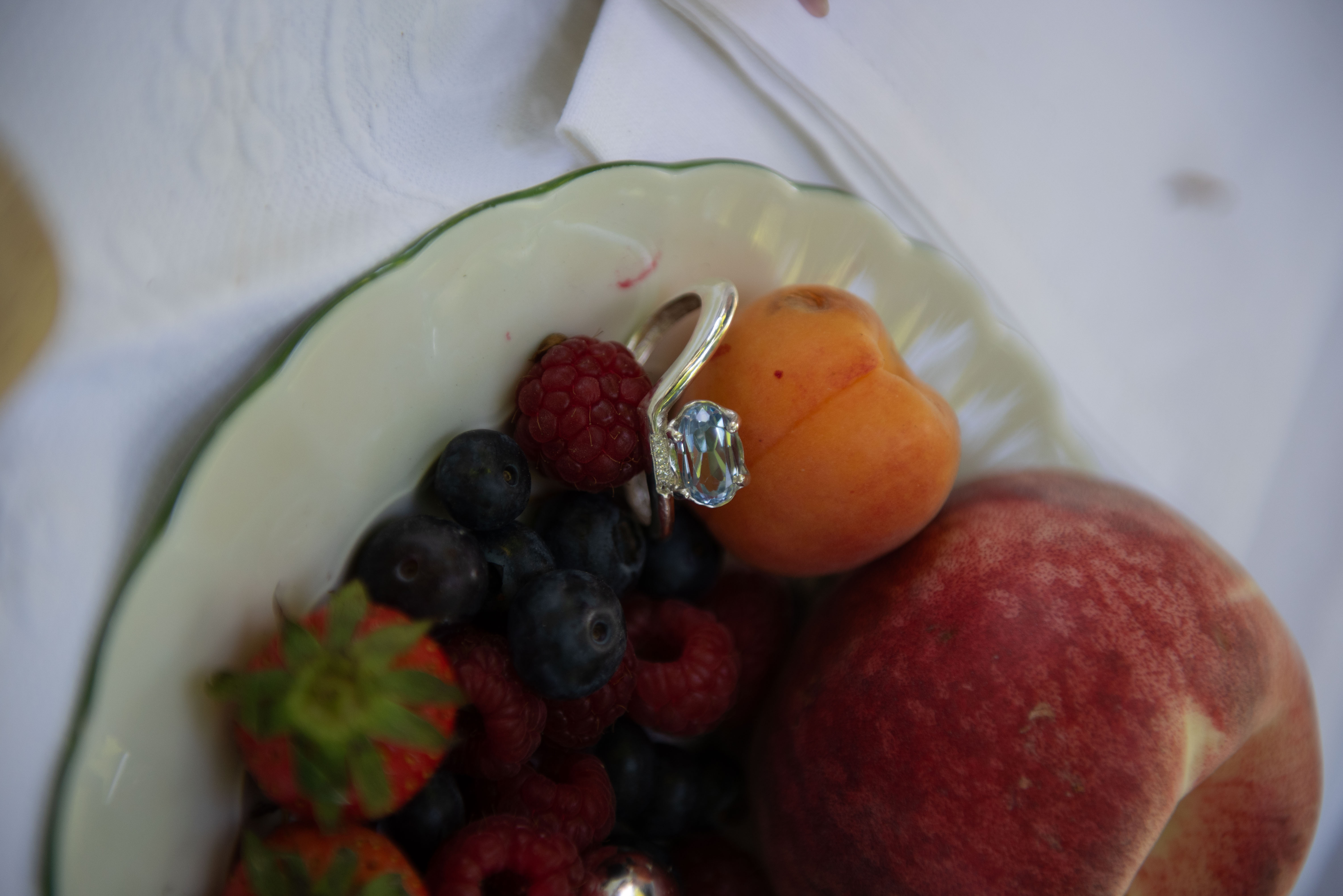 Anello Double Love
