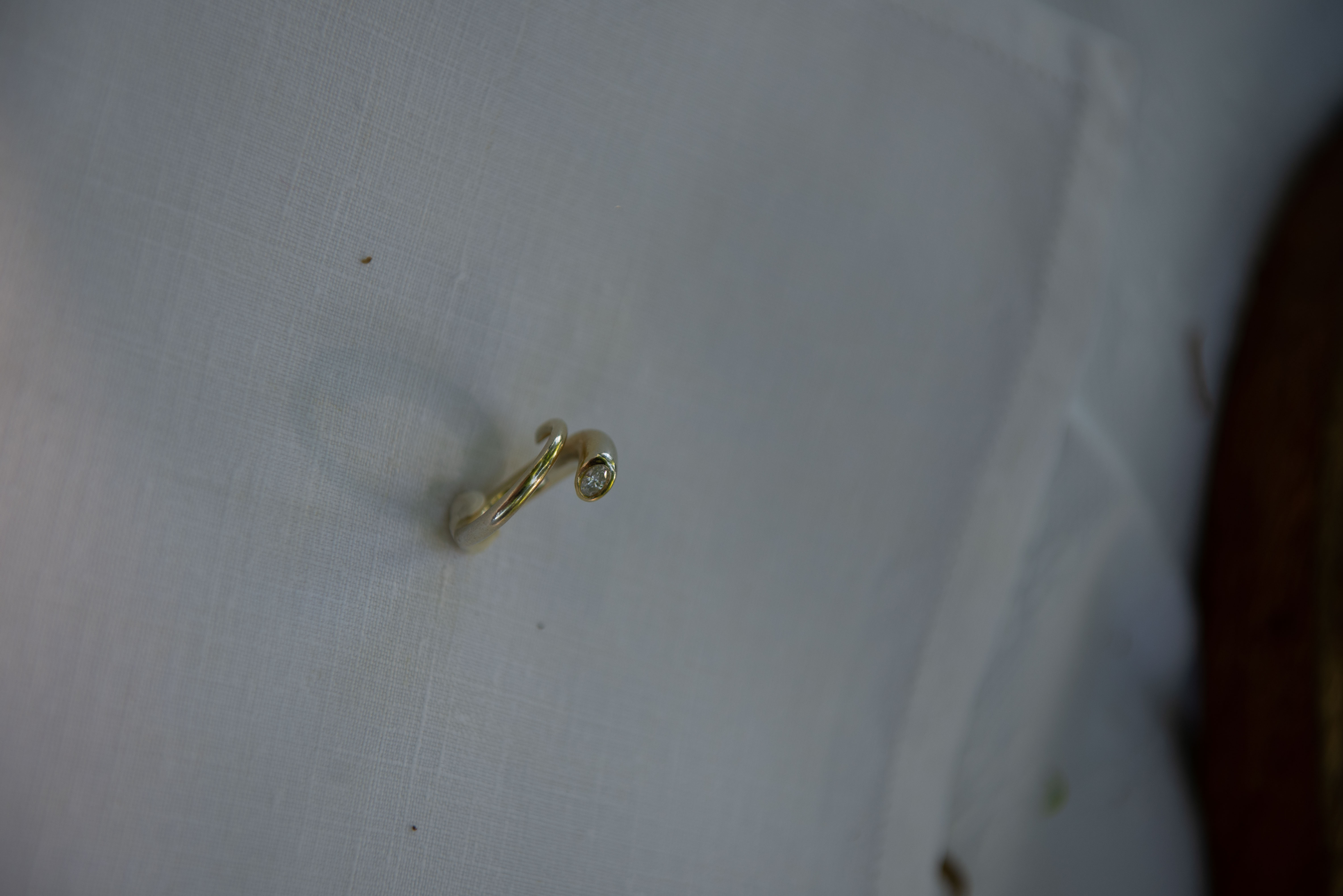 Anello Calla